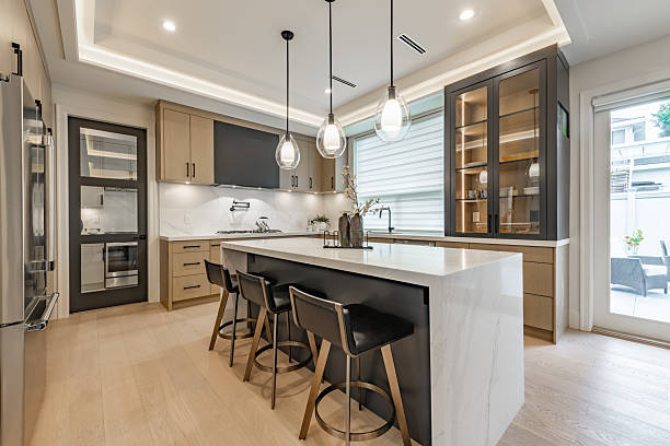 Trusted Appliance Installation service in Three Bridges, NJ - Remodeling Of Kitchen